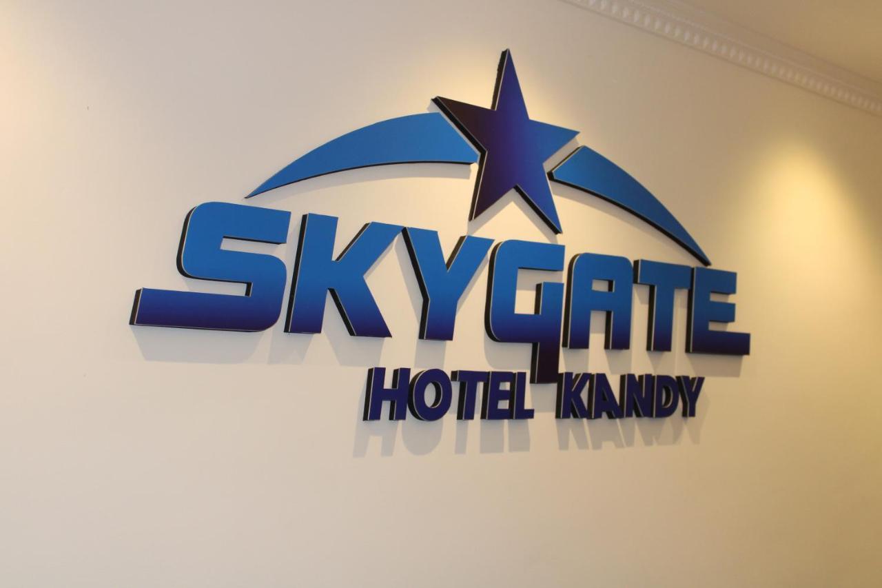 Sky Gate Канді Екстер'єр фото