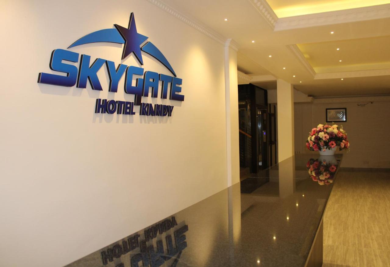 Sky Gate Канді Екстер'єр фото