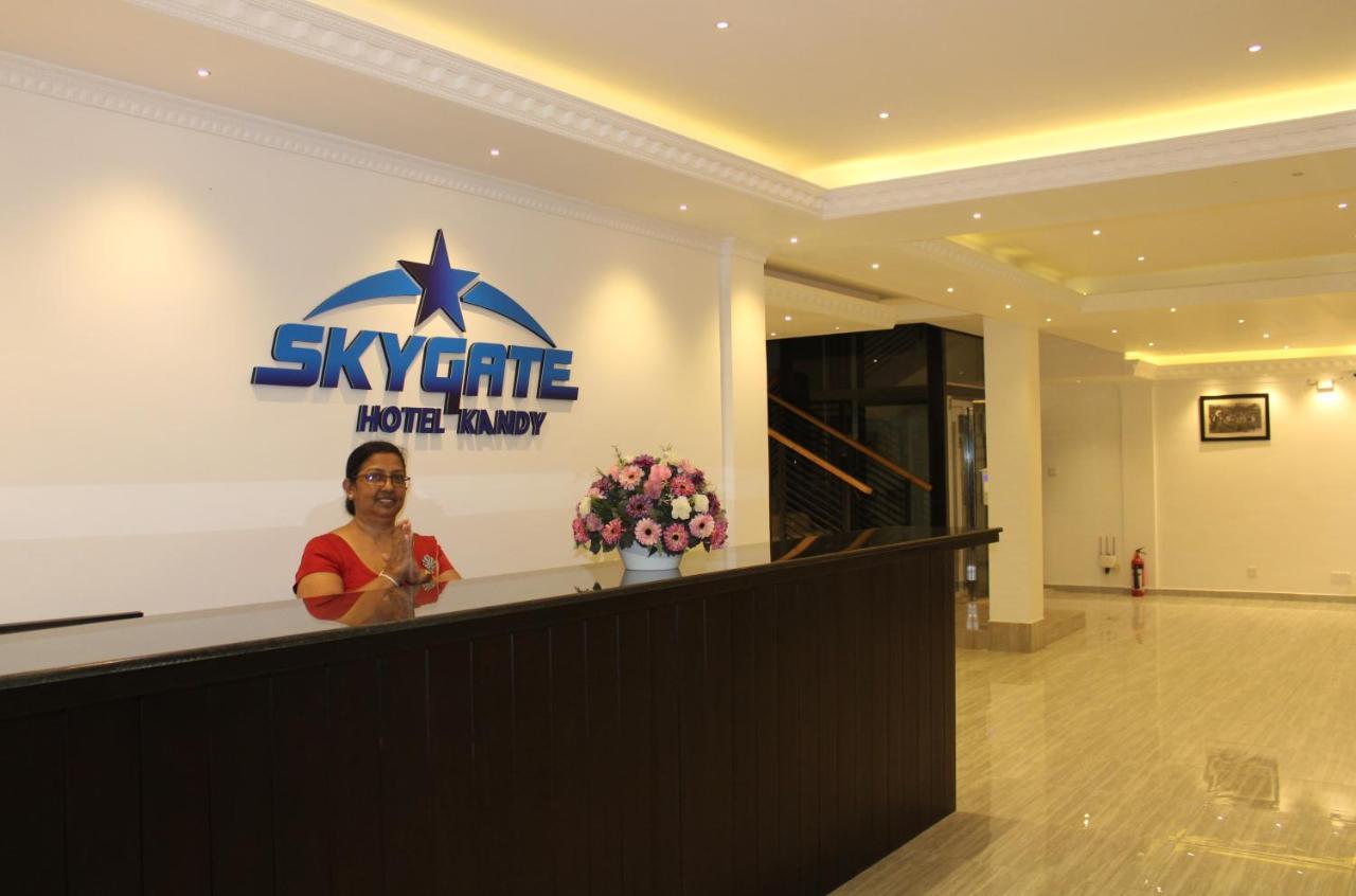 Sky Gate Канді Екстер'єр фото